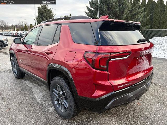 New 2026 GMC Terrain AT4 w/ Technology Package II image 3