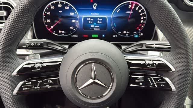 Certified 2026 Mercedes-Benz GLC 350e 4MATIC image 20
