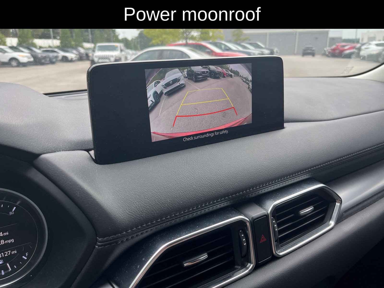 Used 2023 MAZDA CX-5 AWD 2.5 S image 8