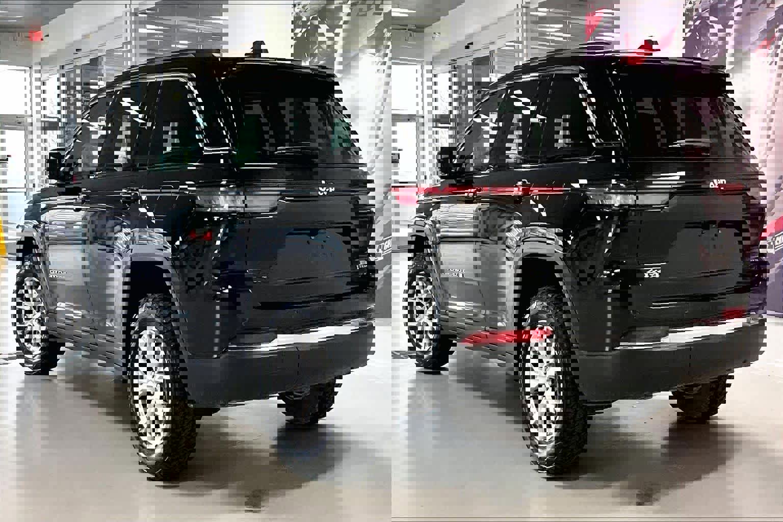 Used 2022 Jeep Grand Cherokee Limited image 4