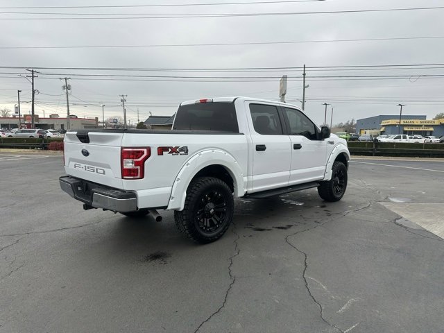 Used 2019 Ford F150 XLT w/ Equipment Group 301A Mid image 5