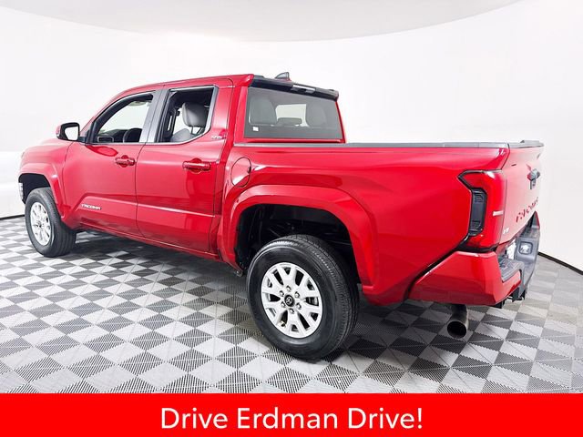 Certified 2025 Toyota Tacoma SR5 RWD image 21
