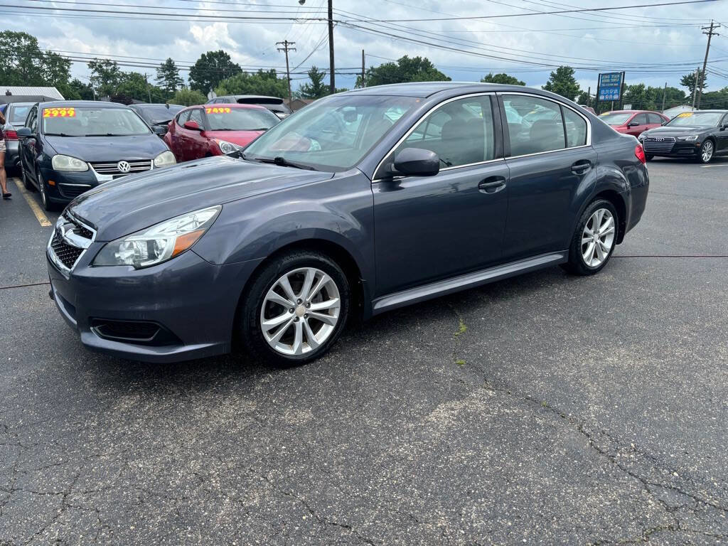 Used 2014 Subaru Legacy 2.5i Premium