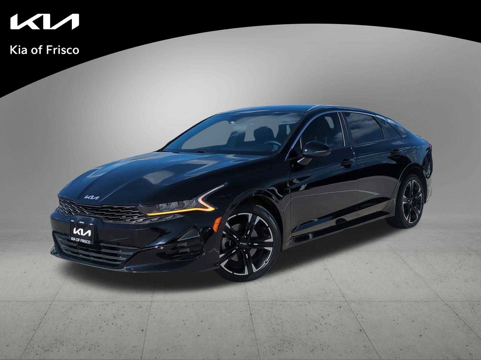 Certified 2022 Kia K5 GT-Line