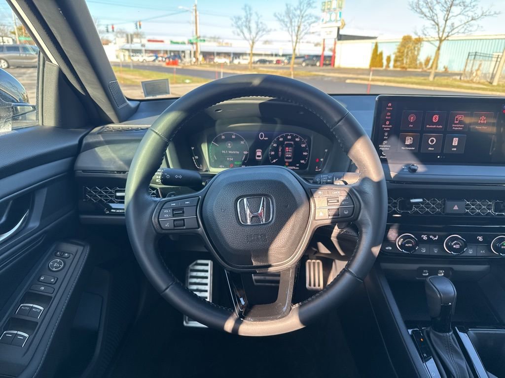 Certified 2023 Honda Accord Sport image 20