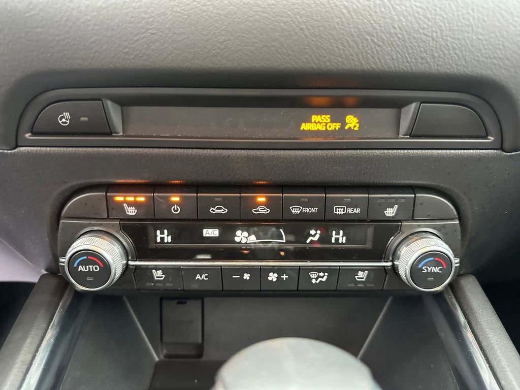 Used 2025 MAZDA CX-5 AWD 2.5 S w/ Premium Plus Pkg image 17
