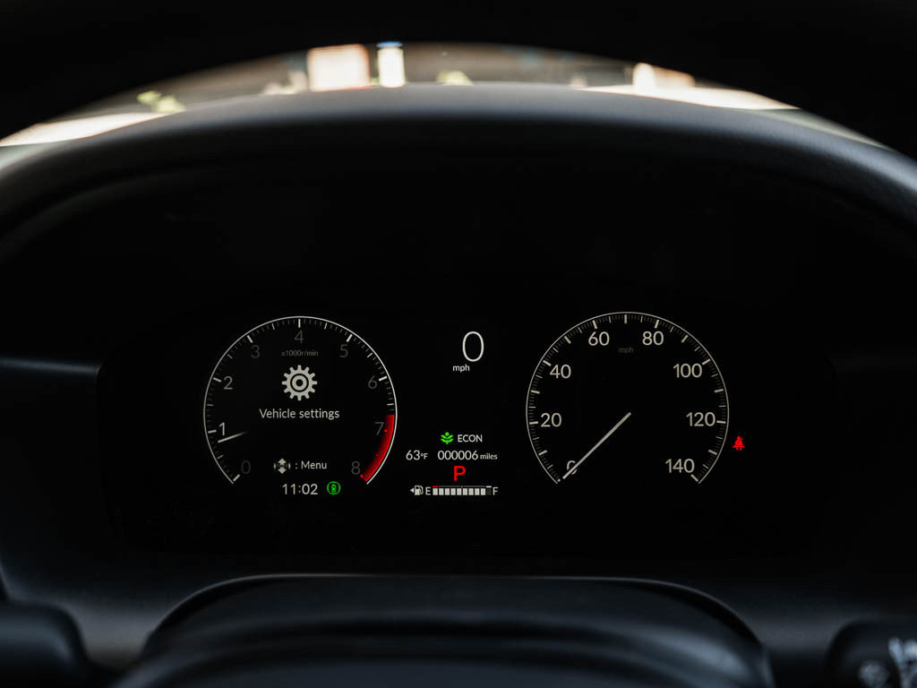 New 2027 Honda HR-V EX-L image 22