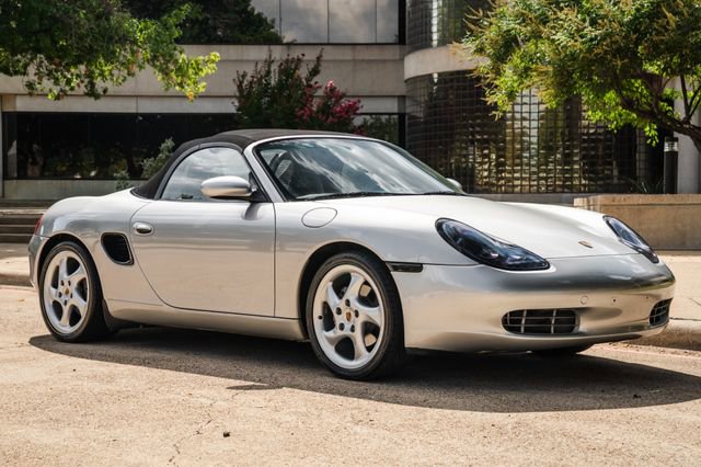 Used 2002 Porsche Boxster image 30
