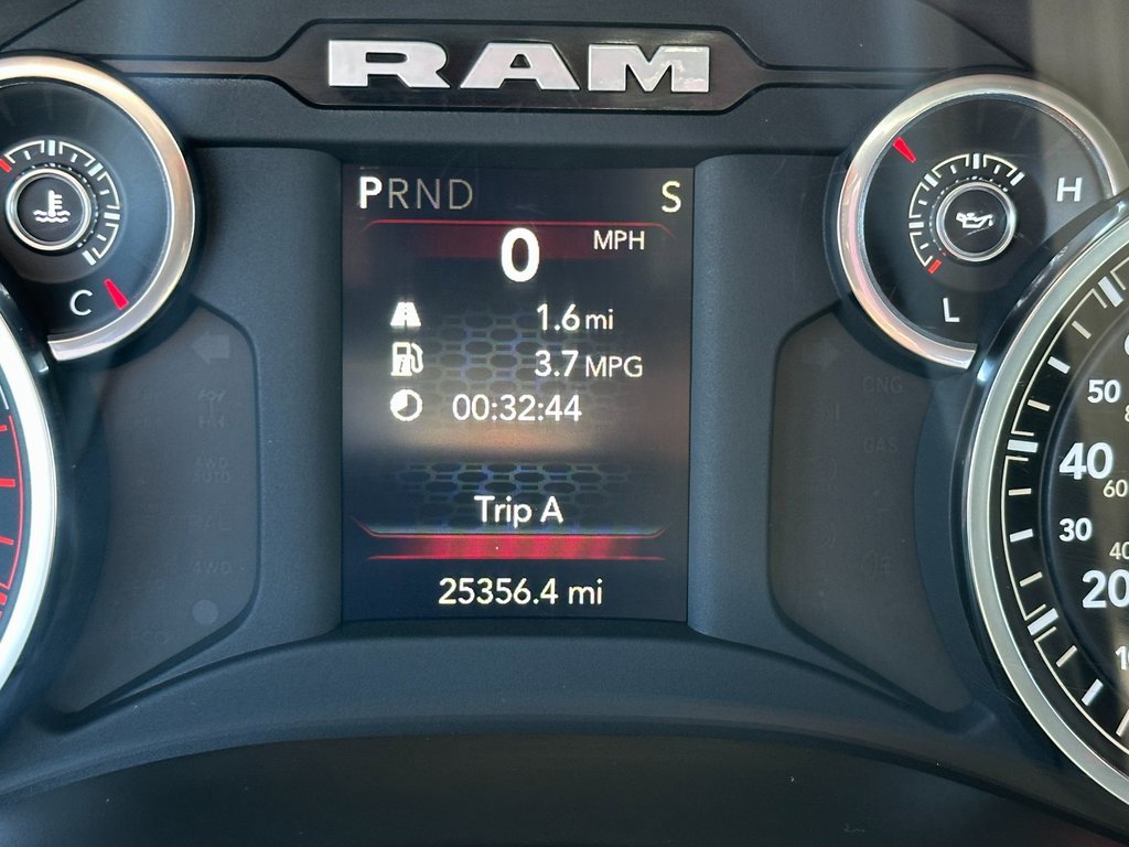 Used 2024 RAM 3500 SLT w/ Quick Order Package 2YG SLT image 23