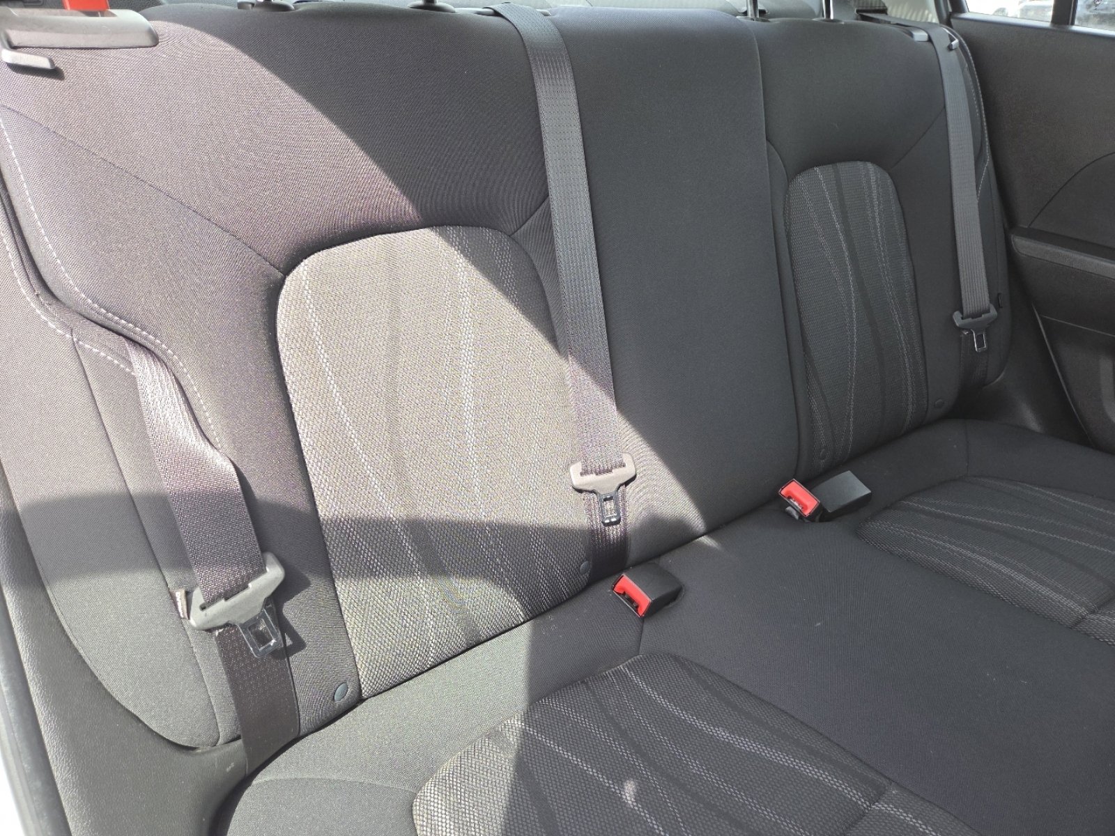 Used 2018 Chevrolet Sonic LT w/ Convenience Package image 20