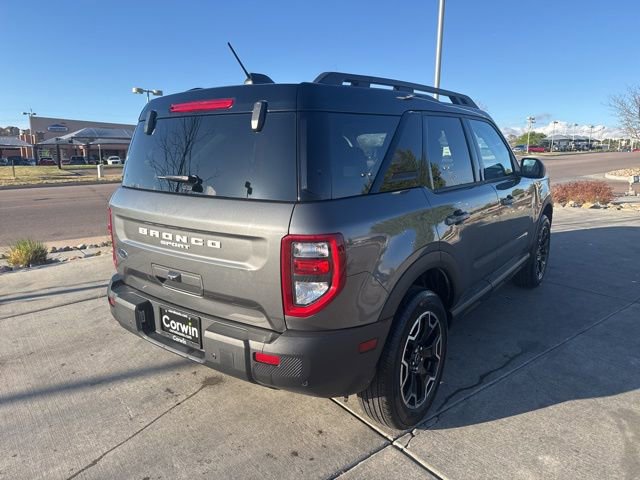 Used 2025 Ford Bronco Sport Outer Banks image 9
