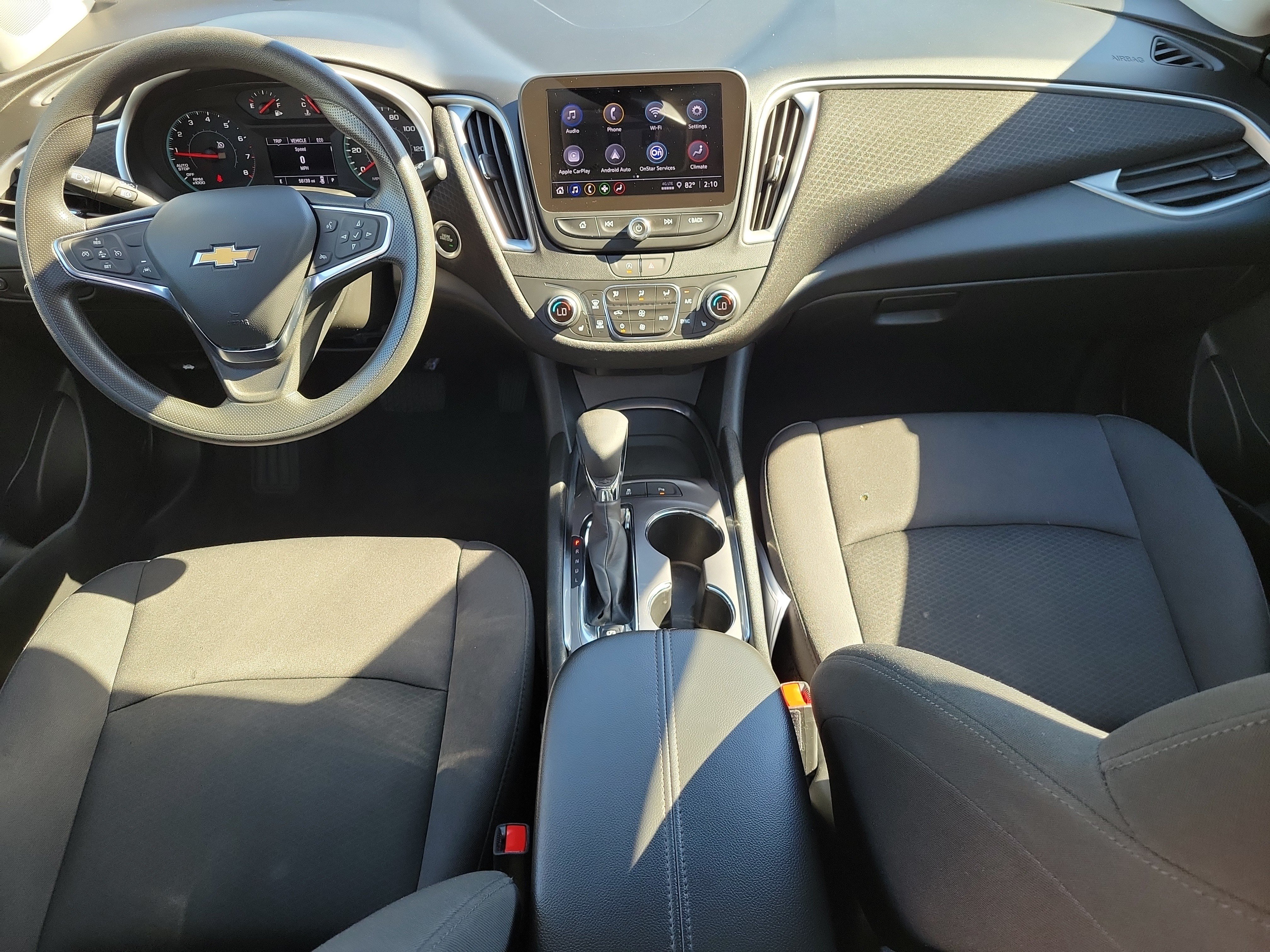 Used 2024 Chevrolet Malibu LT FWD image 8