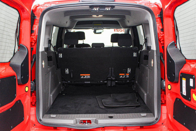Used 2021 Ford Transit Connect XLT FWD image 10