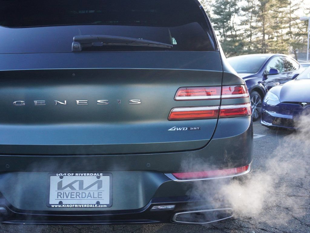 Used 2023 Genesis GV80 3.5T Prestige w/ Prestige Matte Package image 20