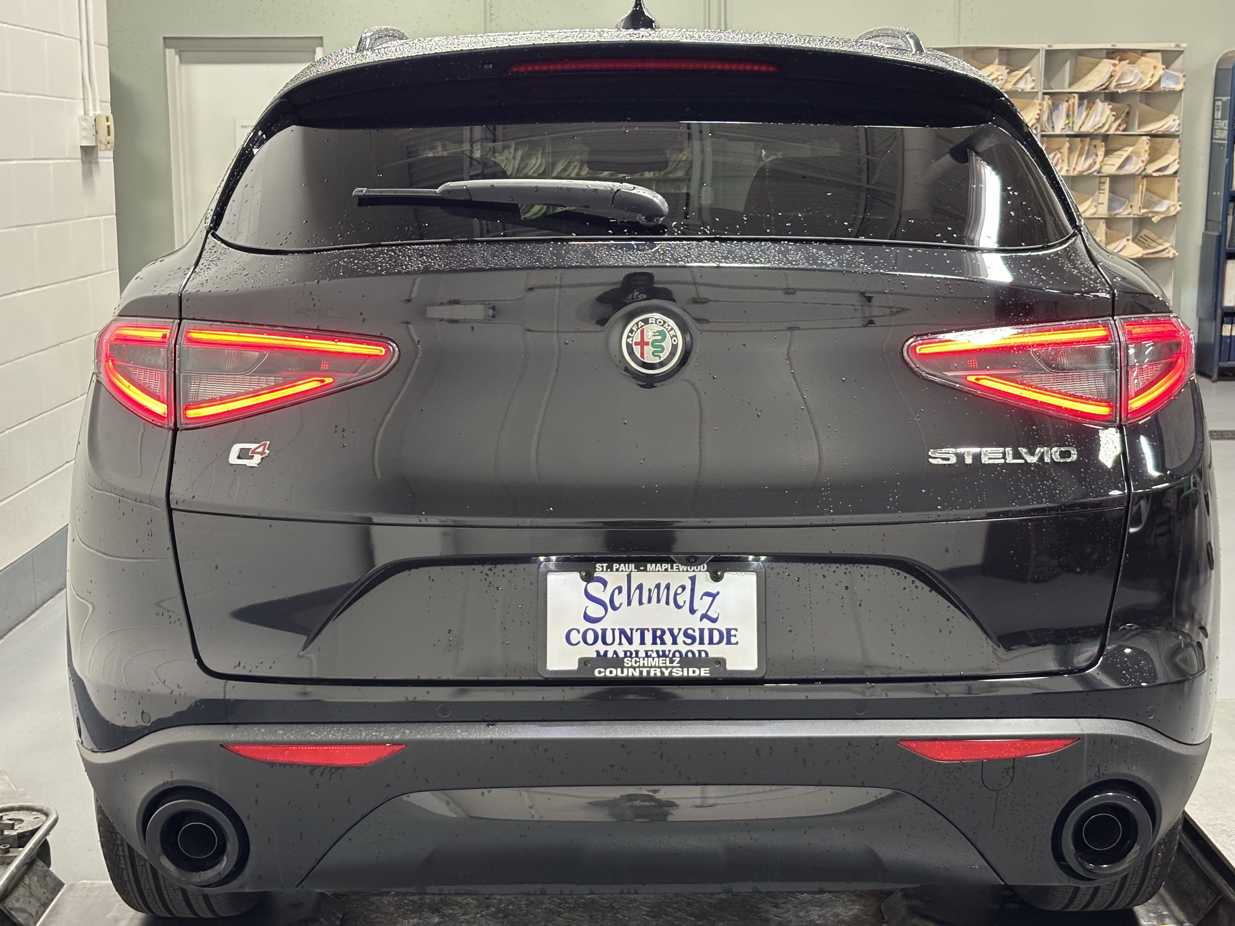 New 2025 Alfa Romeo Stelvio Sprint image 27