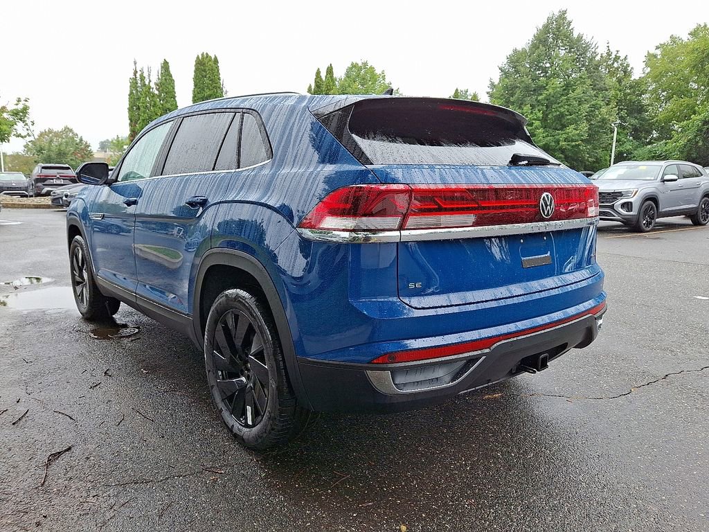New 2026 Volkswagen Atlas Cross Sport SE image 3