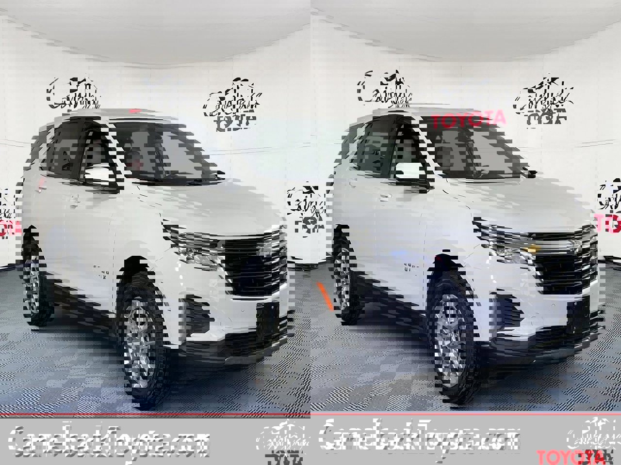 Used 2024 Chevrolet Equinox LT w/ Driver Convenience Package