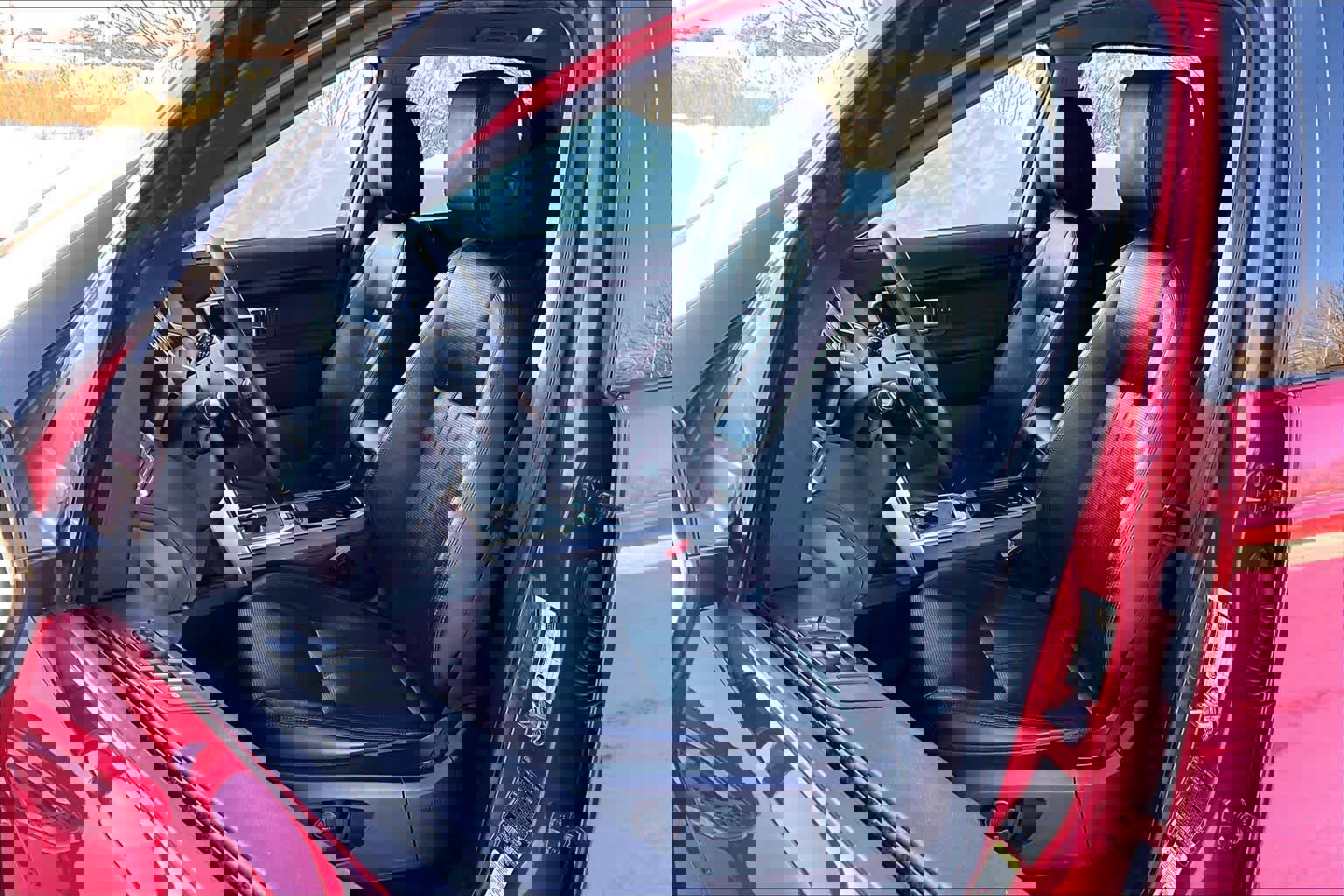 Used 2017 Land Rover Discovery Sport HSE image 9