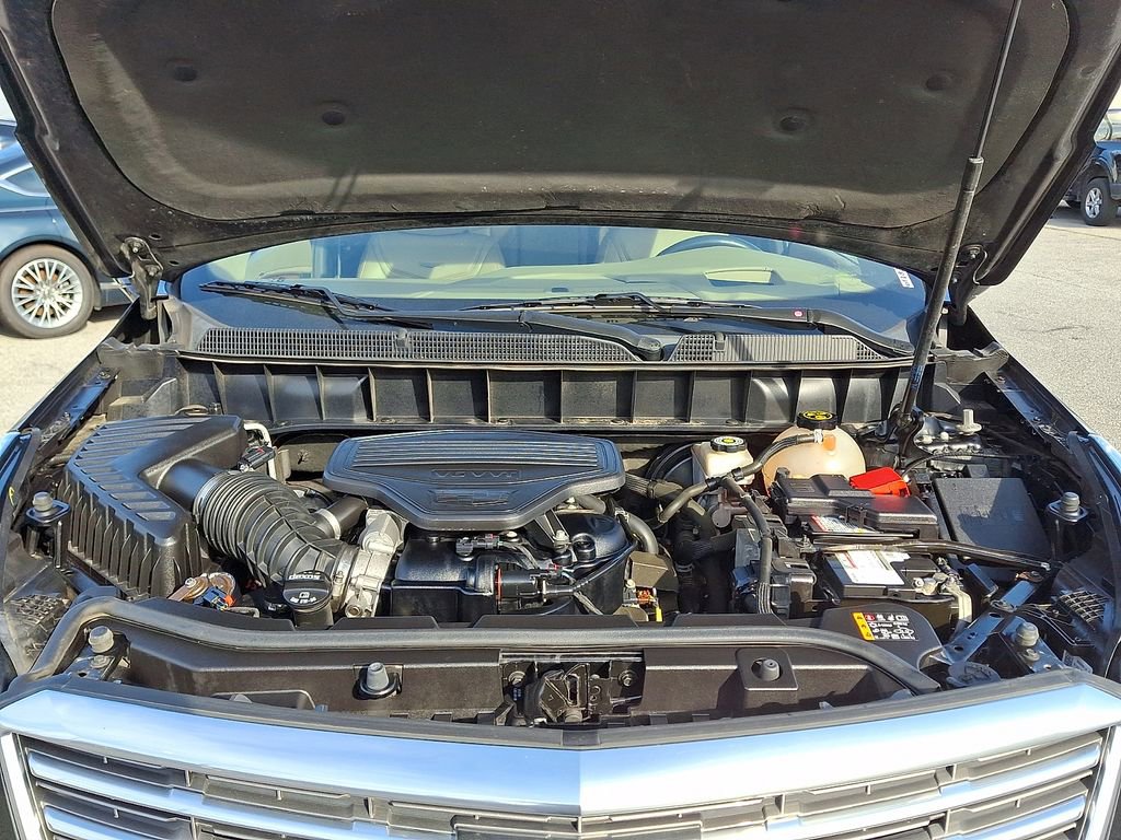 Used 2019 Cadillac XT5 Platinum image 32