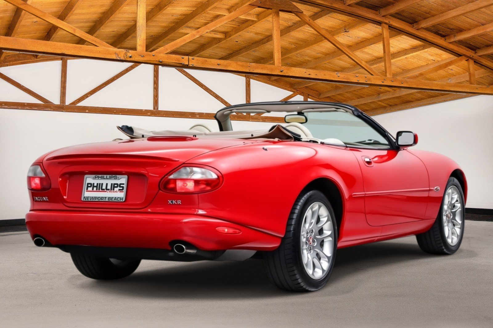 Used 2000 Jaguar XK8 Convertible RWD image 5