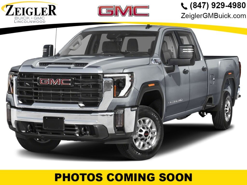 New 2026 GMC Sierra 2500 SLT w/ Max Trailering Package image 1