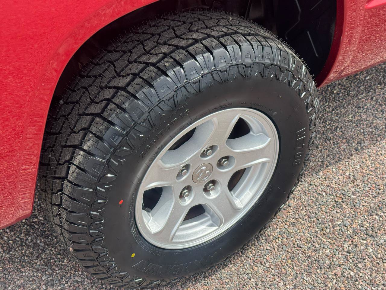 Used 2006 Dodge Dakota SLT AWD/4WD image 21