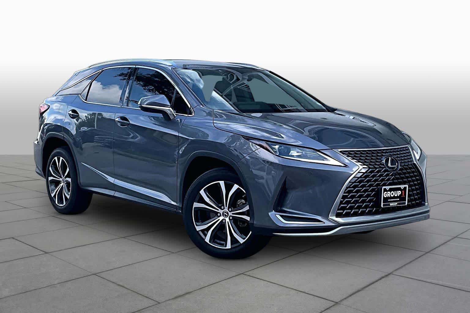 Used 2021 Lexus RX 350 FWD w/ Premium Package image 2