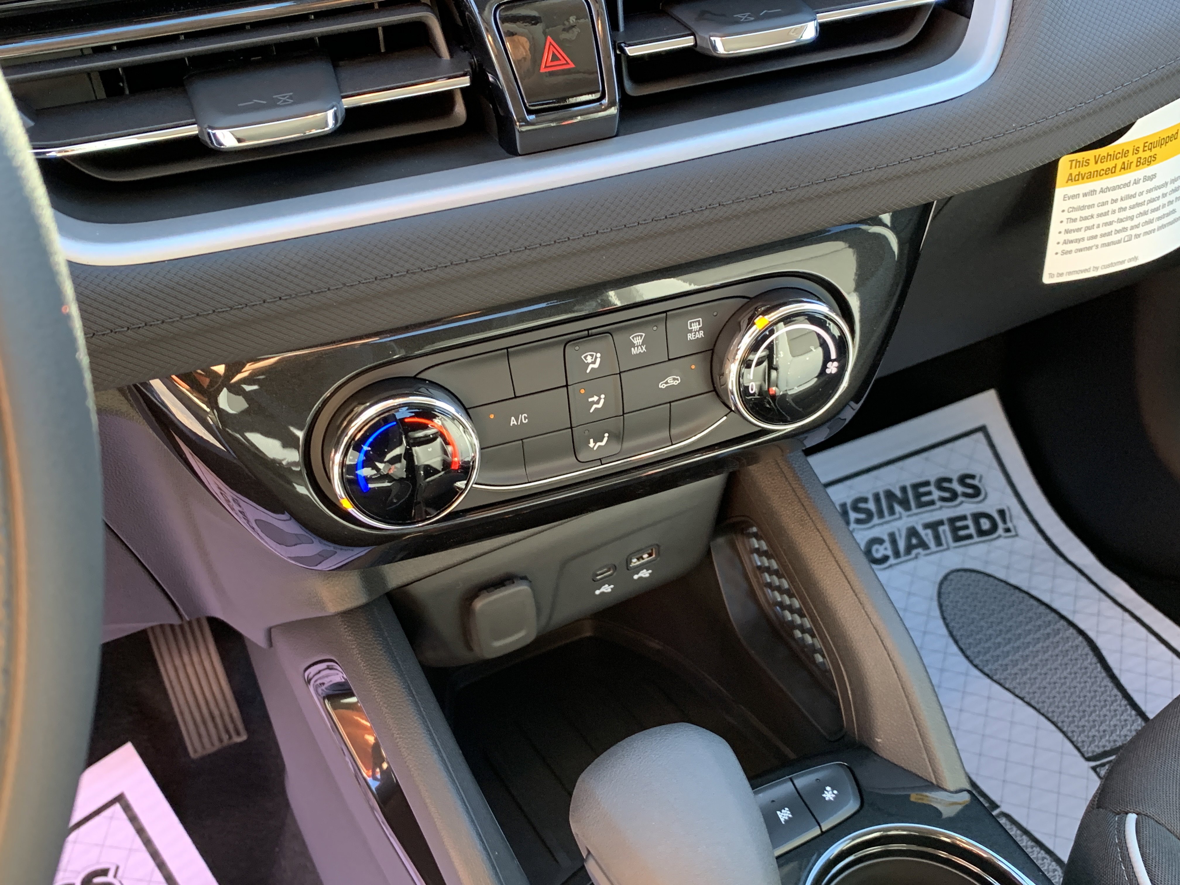 New 2026 Chevrolet TrailBlazer LT w/ Driver Confidence Package image 14