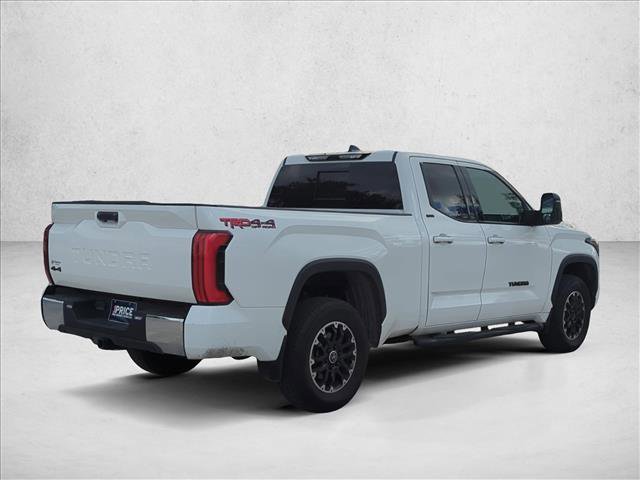 Used 2023 Toyota Tundra SR5 w/ TRD Off-Road Package image 5