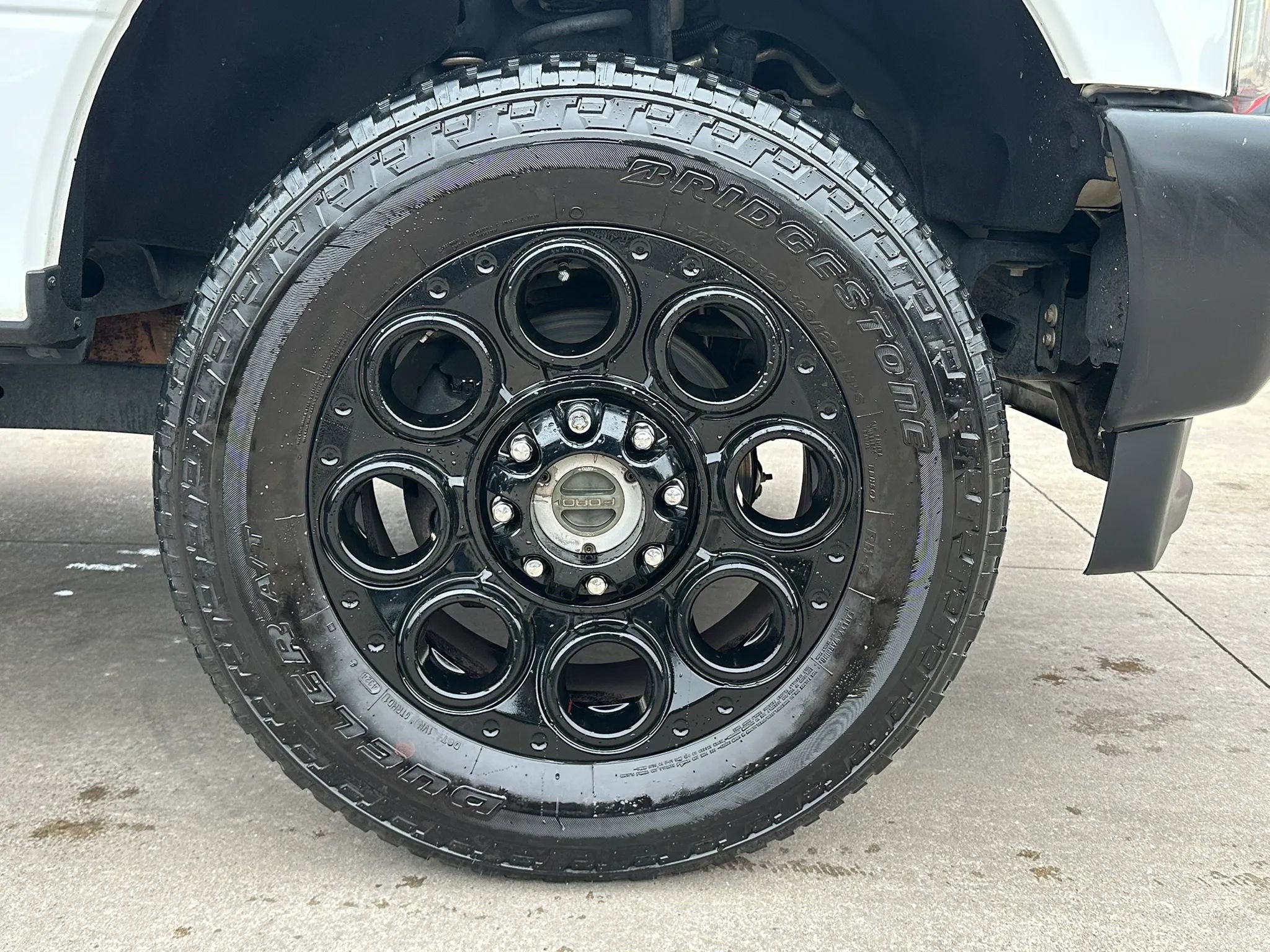 Used 2019 Ford F250 XL w/ Power Equipment Group AWD/4WD image 3