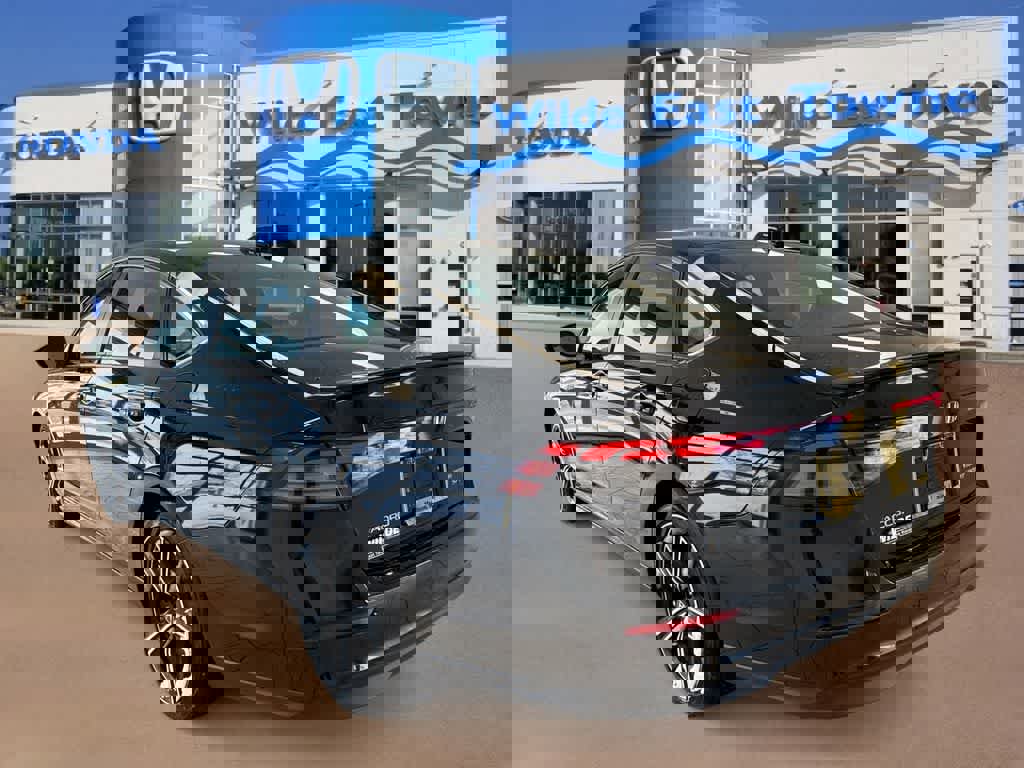 Certified 2025 Honda Accord Sport image 6