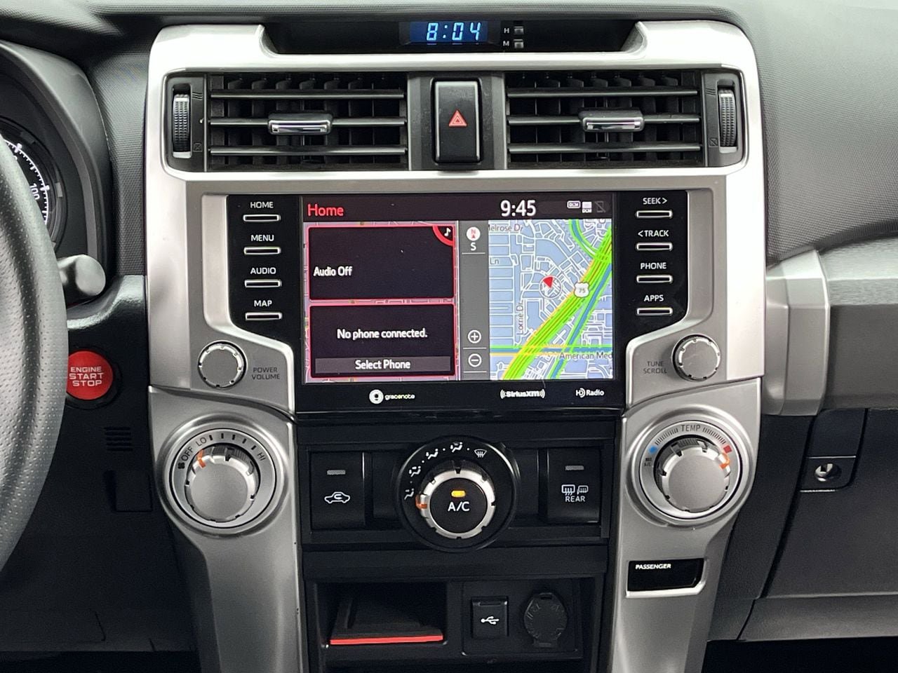 Used 2021 Toyota 4Runner SR5 Premium w/ Moonroof Package AWD/4WD image 13