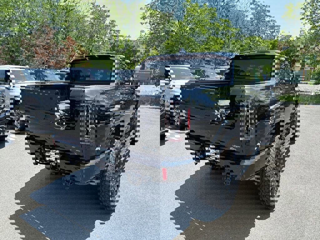 New 2025 GMC Hummer EV 2X w/ LPO, Dark Essentials Package image 58