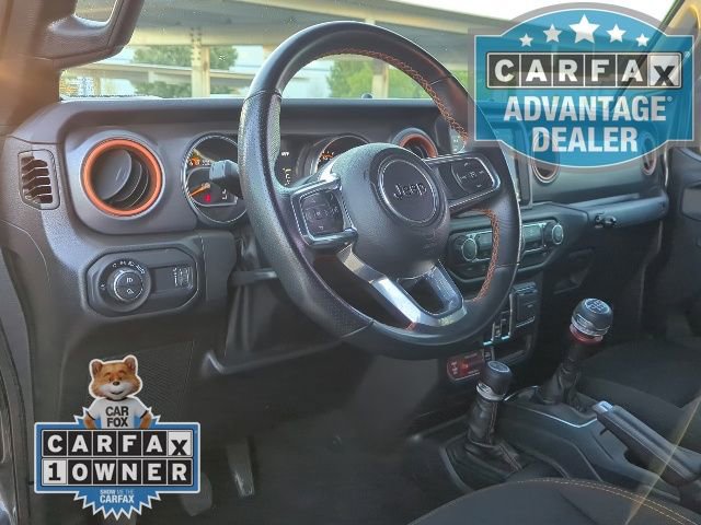 Used 2023 Jeep Gladiator Mojave w/ Trailer Tow Package image 5