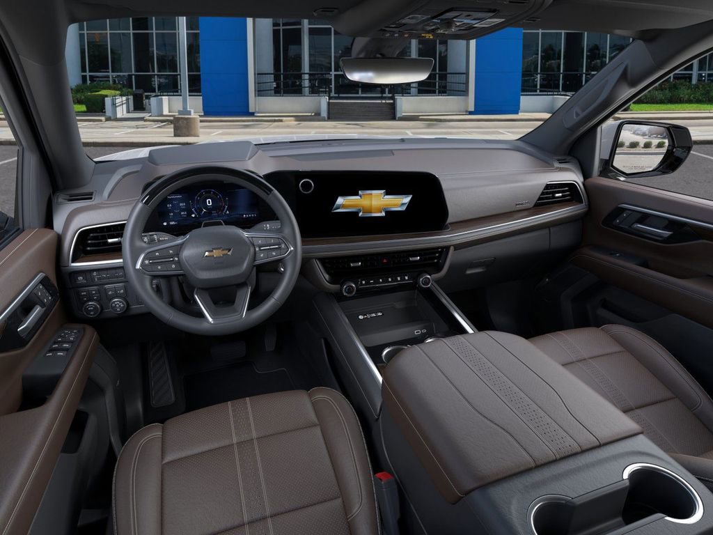 New 2026 Chevrolet Suburban High Country image 15