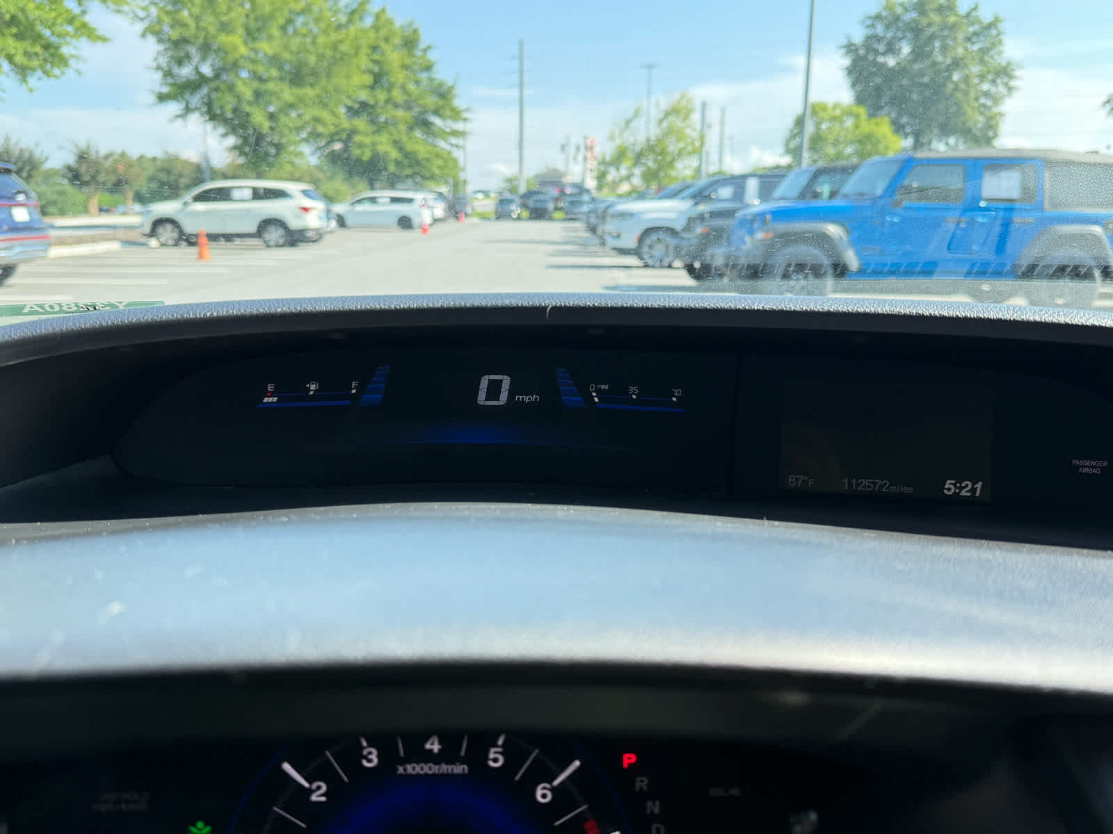 Used 2014 Honda Civic LX image 17