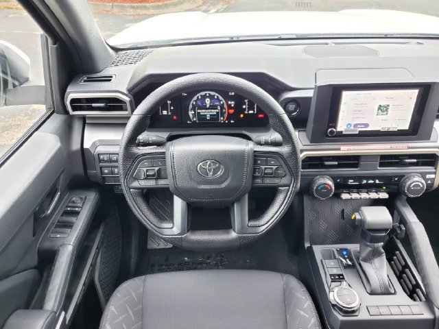New 2026 Toyota Tacoma SR5 AWD/4WD image 12