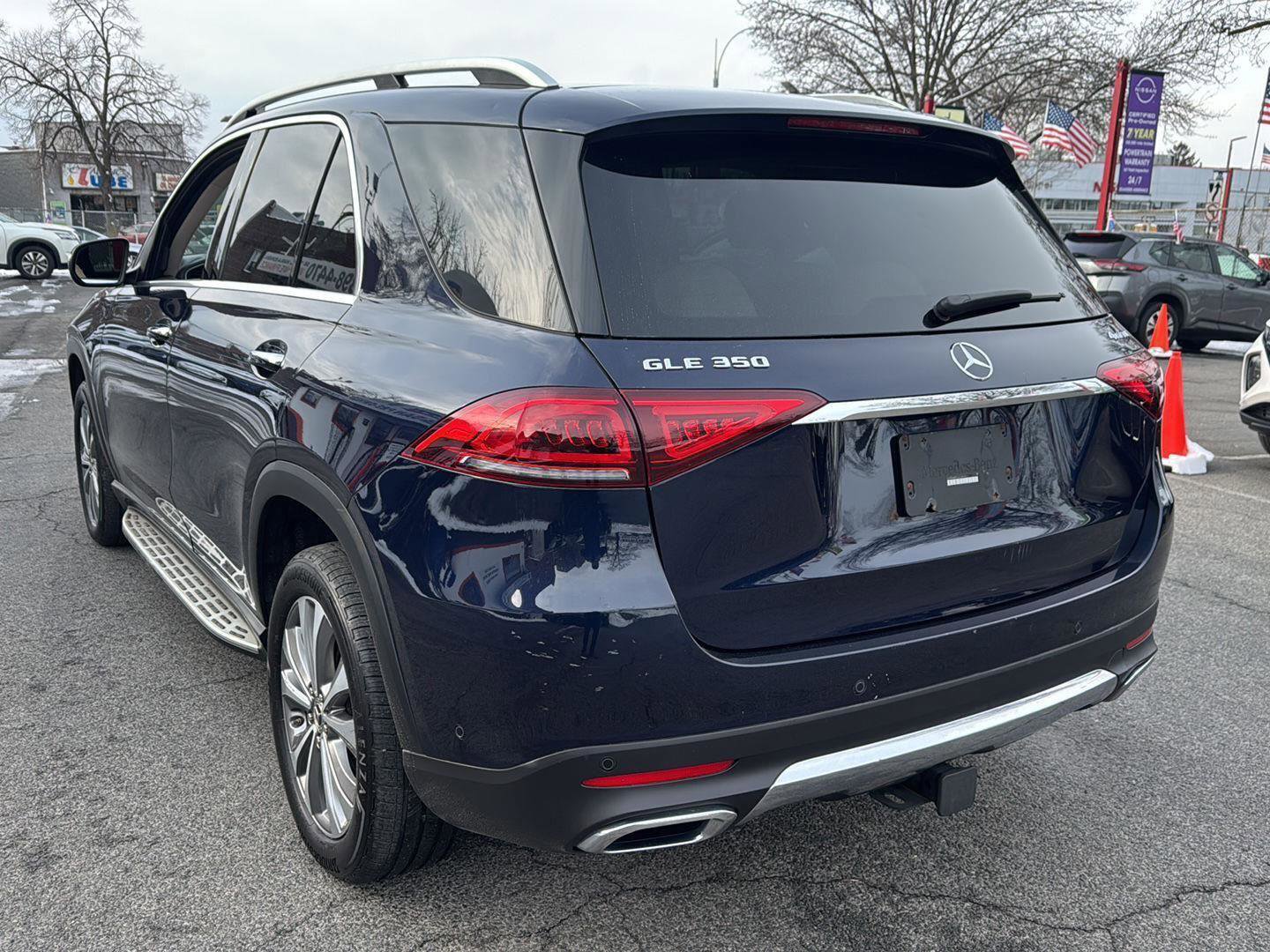 Used 2020 Mercedes-Benz GLE 350 4MATIC w/ 3rd Row Seat Package image 8