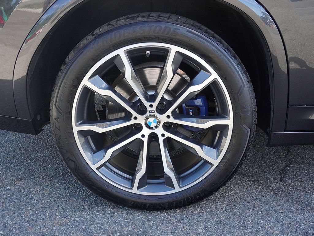 Used 2023 BMW X4 M40i w/ Premium Package AWD/4WD image 22