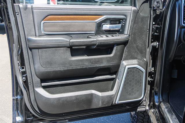 Used 2022 RAM 2500 Laramie image 19