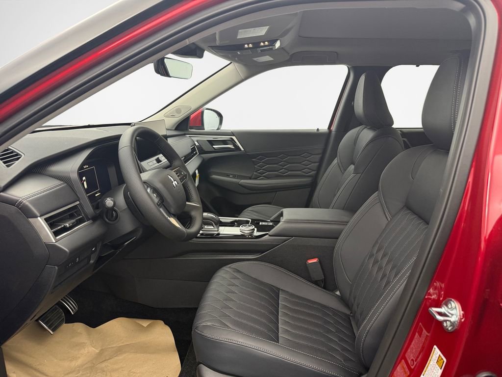 New 2026 Mitsubishi Outlander SEL AWD/4WD image 12