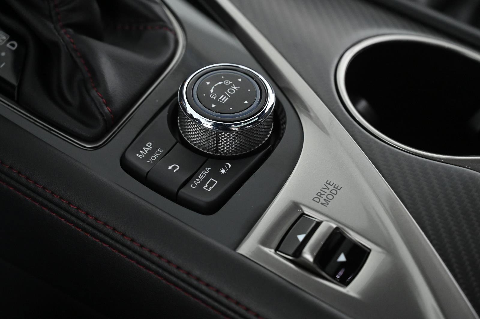 Used 2024 INFINITI Q50 Red Sport 400 image 21