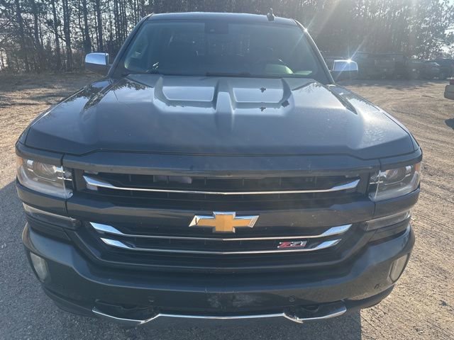 Used 2017 Chevrolet Silverado 1500 LTZ Z71 w/ LTZ Plus Package image 2