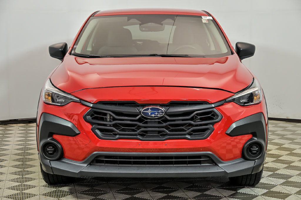 Used 2024 Subaru Crosstrek 2.0i w/ Popular Package #1A AWD/4WD image 4