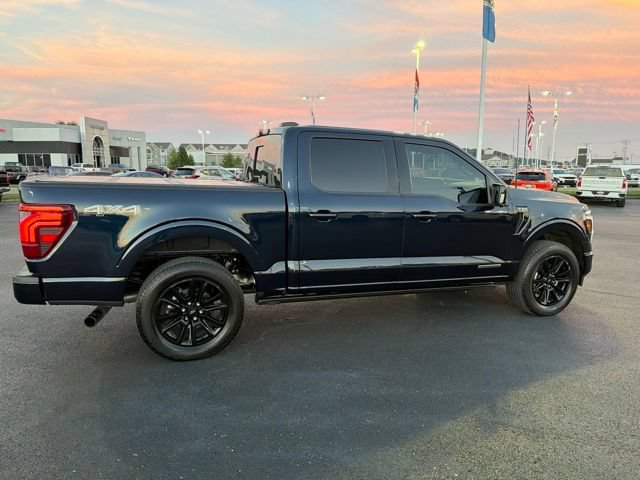 Used 2024 Ford F150 Platinum w/ Equipment Group 702A High AWD/4WD image 5