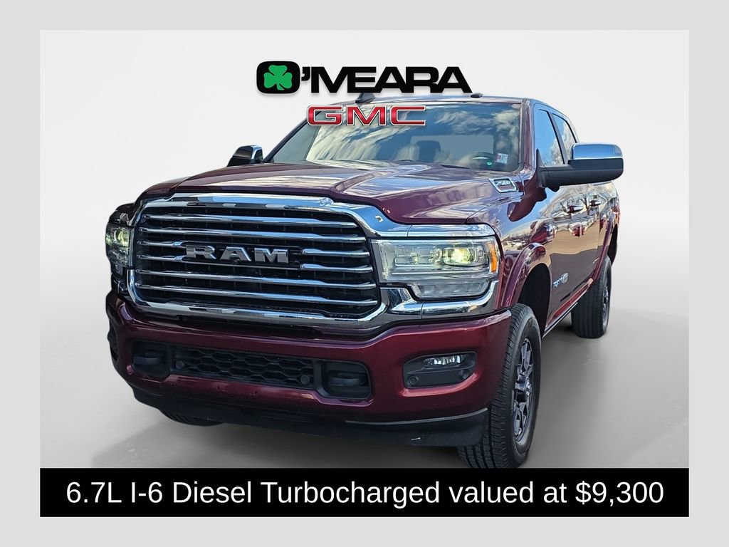 Used 2020 RAM 2500 Limited