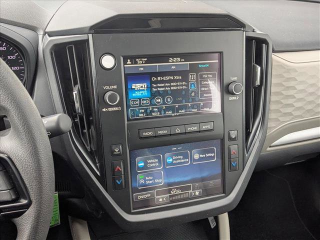 New 2026 Subaru Forester image 12