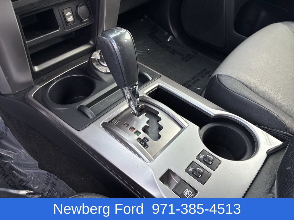 Used 2018 Toyota 4Runner SR5 Premium AWD/4WD image 20