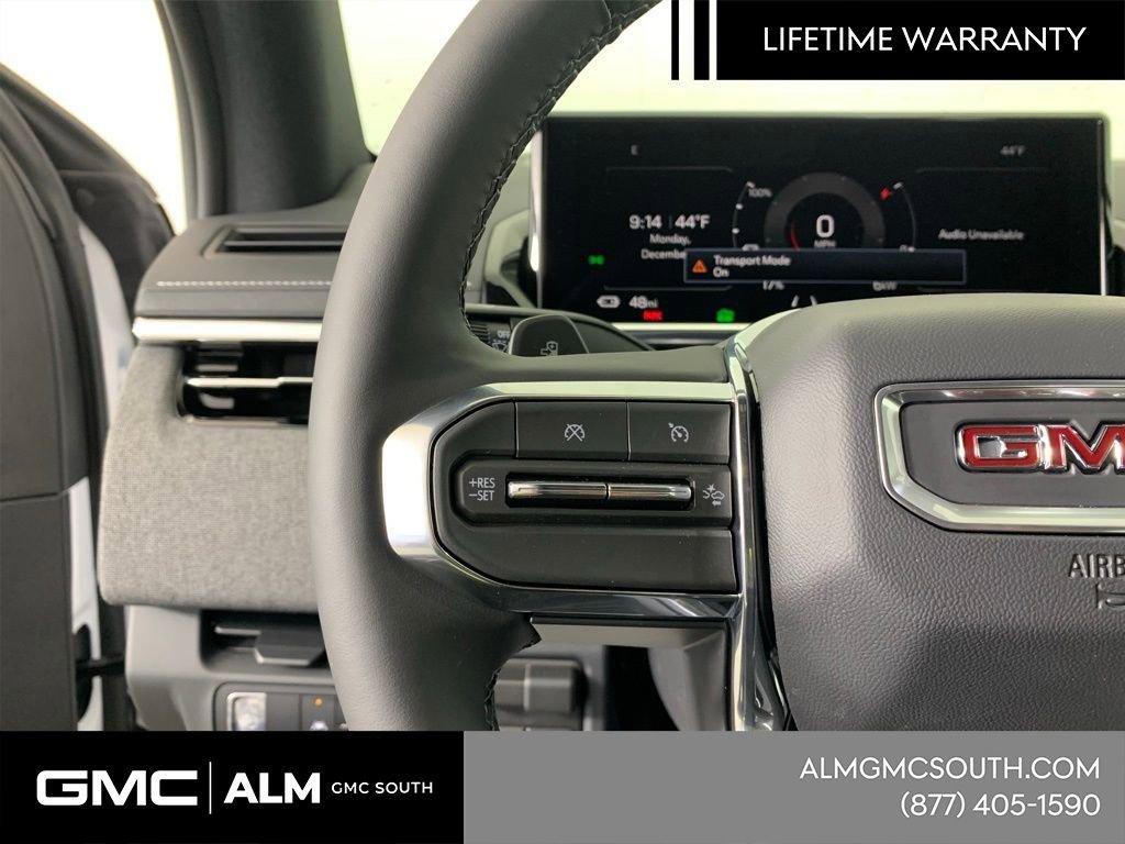 New 2026 GMC Sierra EV Elevation image 18