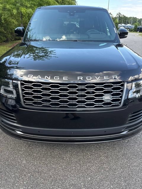 Used 2021 Land Rover Range Rover P525 Westminster Edition LWB AWD/4WD image 13